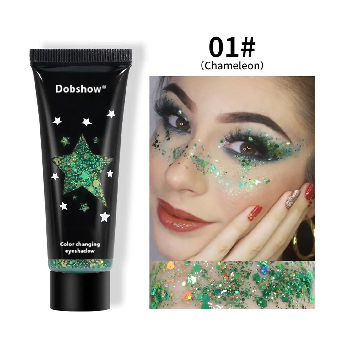 Color changing eyeshadow - Image 2