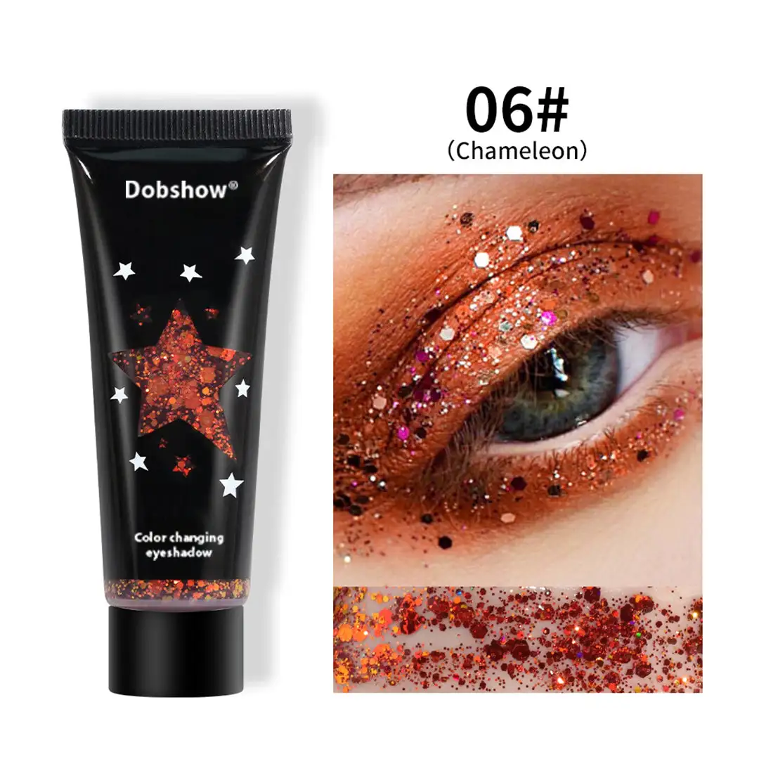 Color changing eyeshadow - Image 8