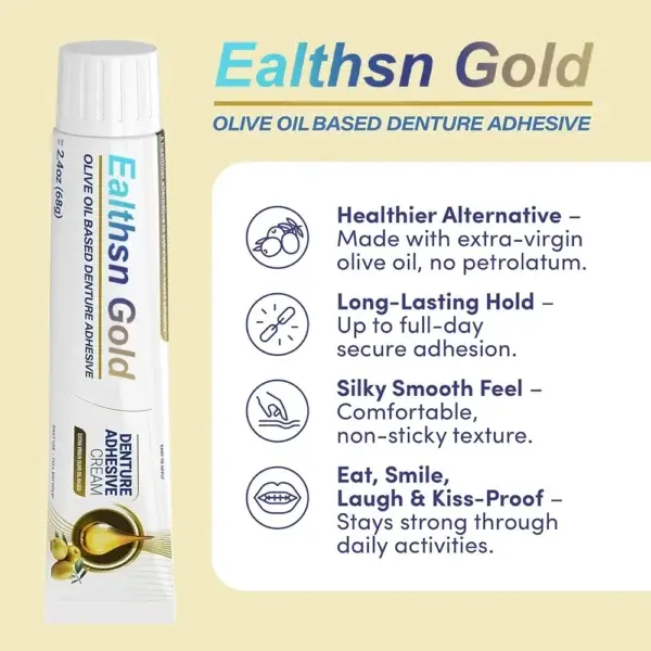 Thermoplastic Denture Adhesive - Image 5