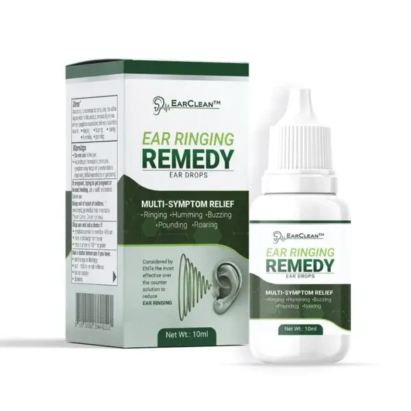 ️ Ear Ringing Remedy Drops - Image 2