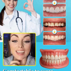 Alternative view of 🎁🌎Ends Today: 70% OFF! Medical Full Denture with Strong Suction^ 🏆 2026 Best Seller