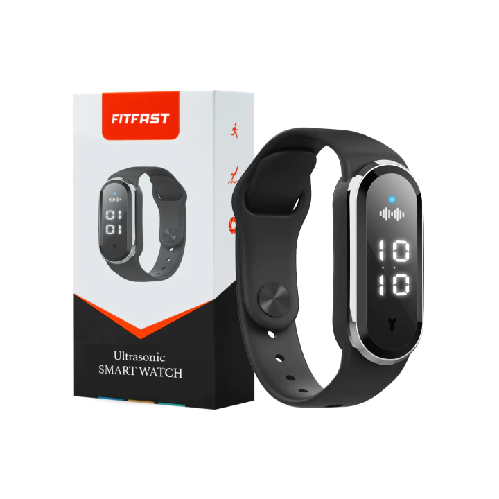 FITFAST Ultrasonic Fat Loss Smartwatch