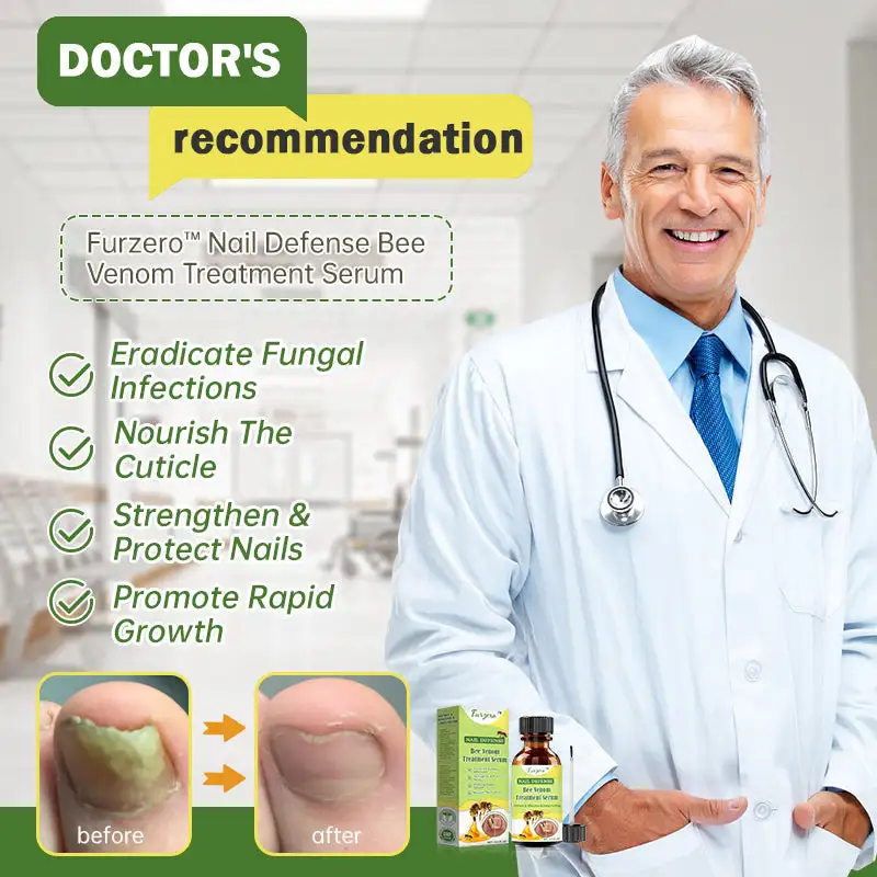 Nail Fungus Treatment Serum - Image 12