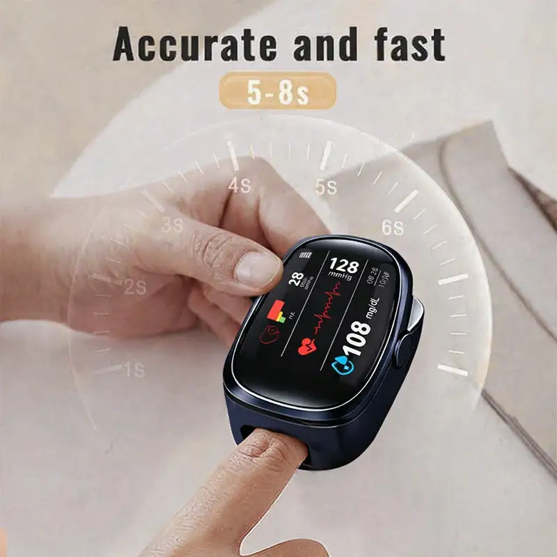 Non-Invasive Blood Glucose Meter 99.9% Accuracy - Image 3