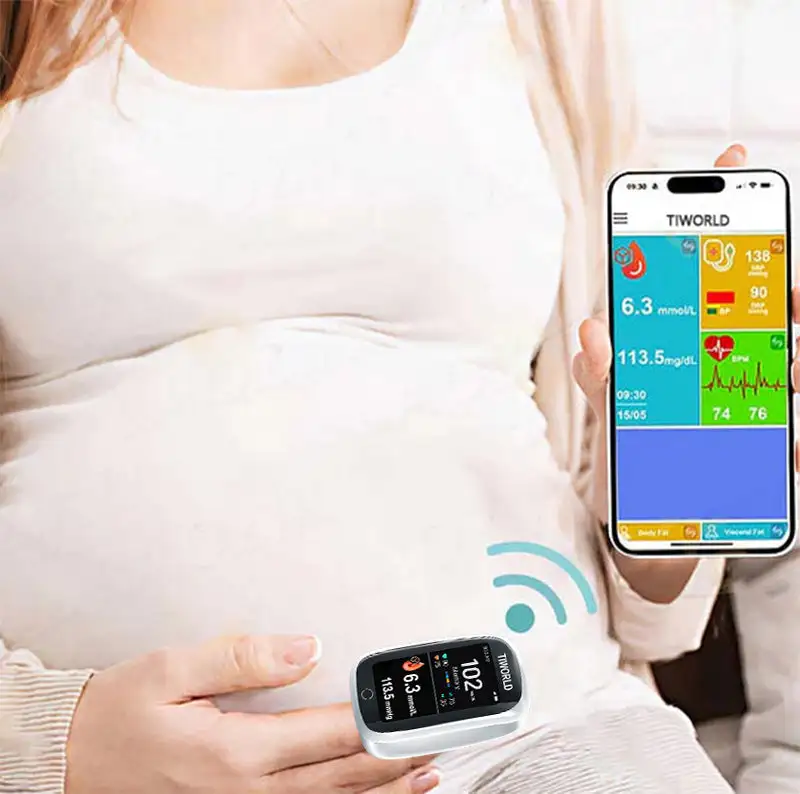 Non-Invasive Blood Glucose Monitor – 5 Seconds 99% Accuracy - Image 7