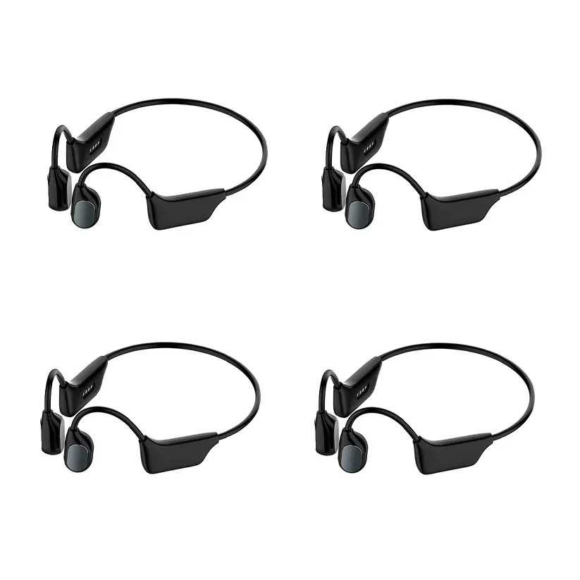 Osseous Conduction Ergonomic Bone-Vibration Clarity Earphones - Image 14