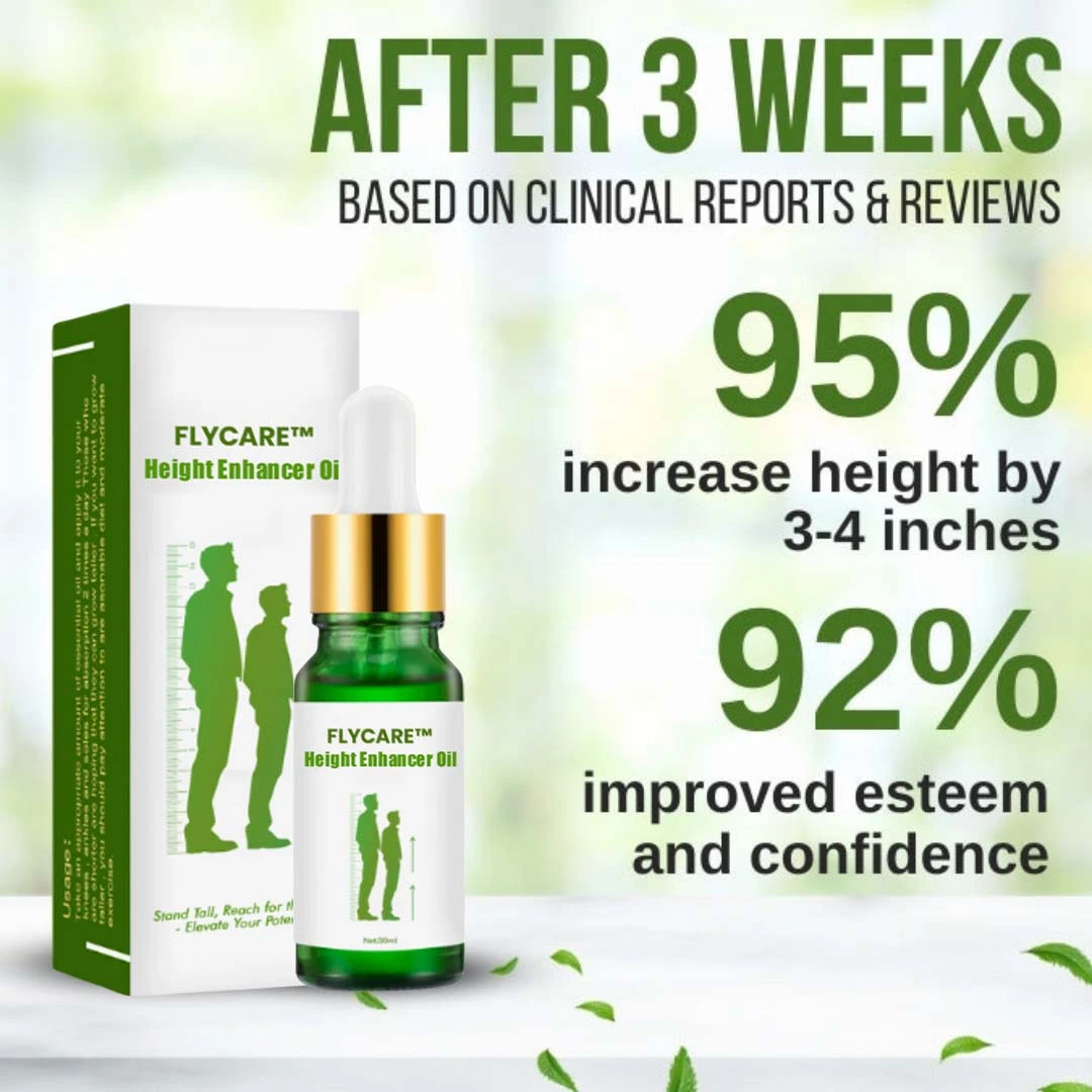 Height Enhancer Oil - Image 3