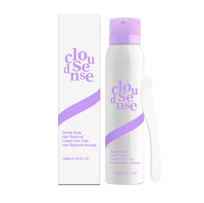 Fast-Acting Hair Removal Mousse – Smooth Skin in Minutes - Image 11