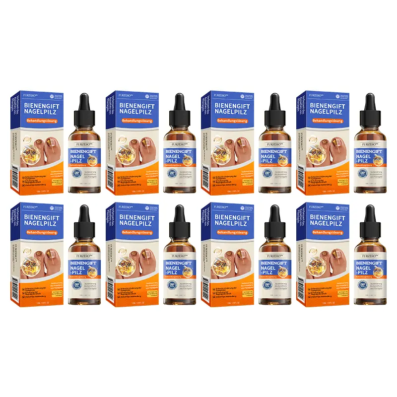 Bee Venom Nail Fungus Treatment Solution - Image 18
