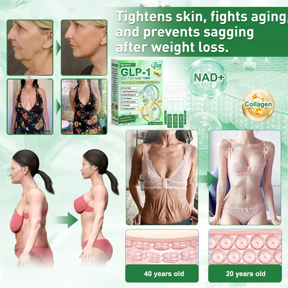 3-in-1 Slim & Healthy Oral Solution - Image 14