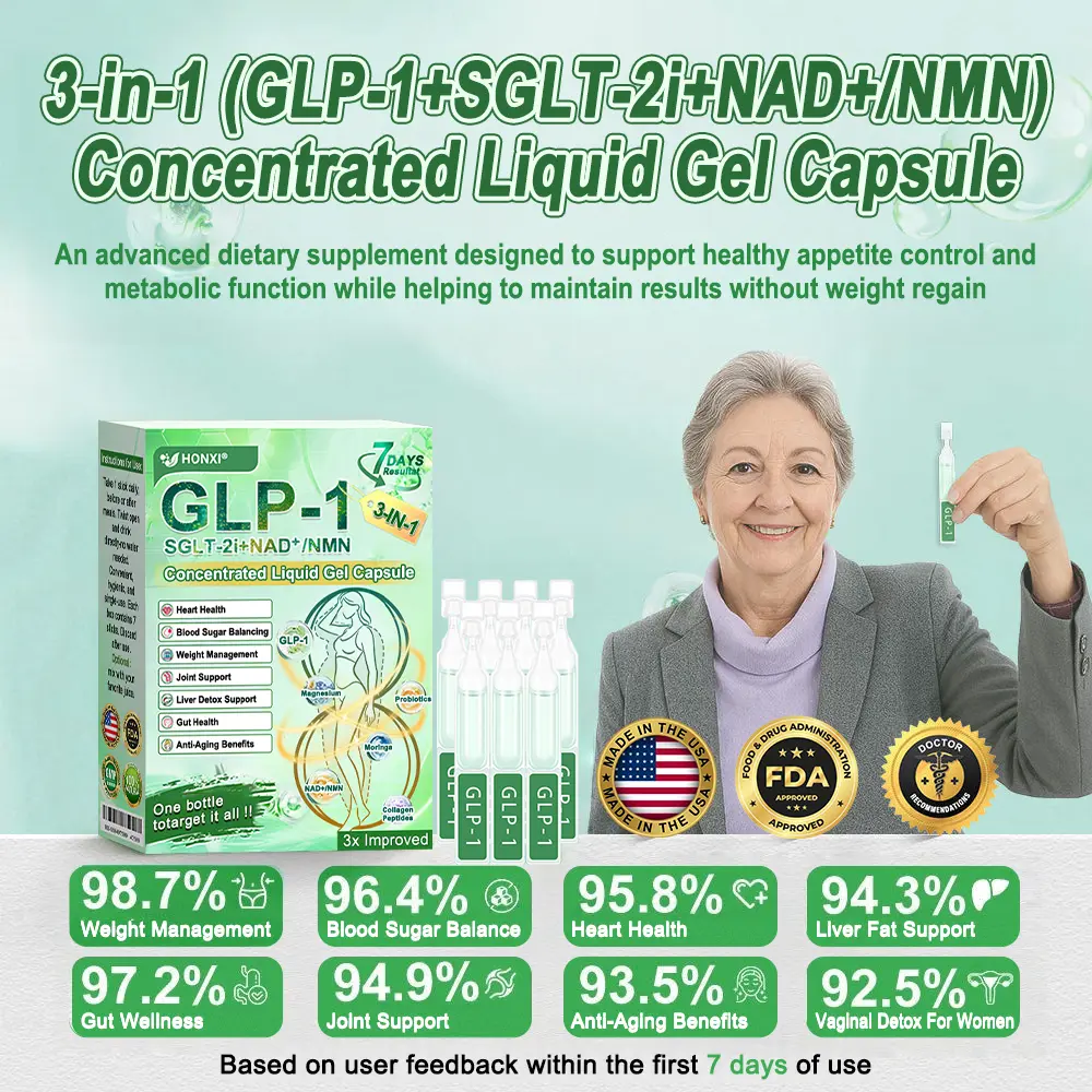 3-in-1 Slim & Healthy Oral Solution - Image 3