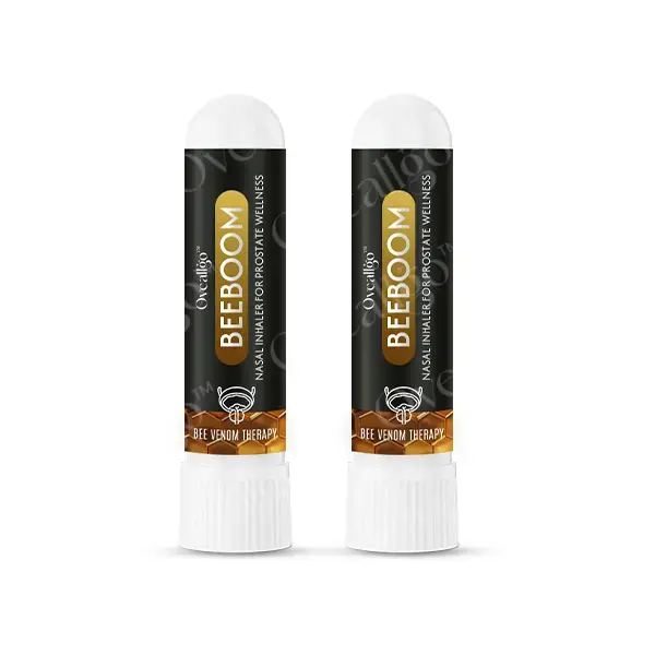 BeeBoom Nasal Inhaler For Prostate Wellness - Image 9