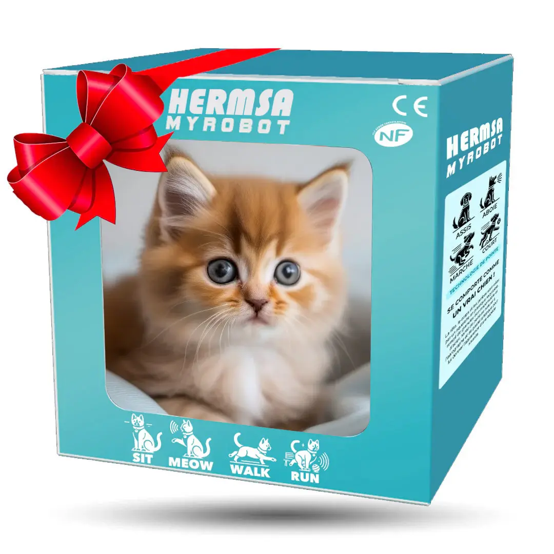 My Realistic Kitten Robot - Image 2