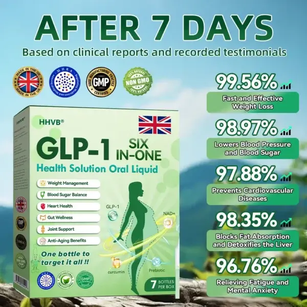 SIX IN-ONE Health Solution Oral Liquid - Image 3