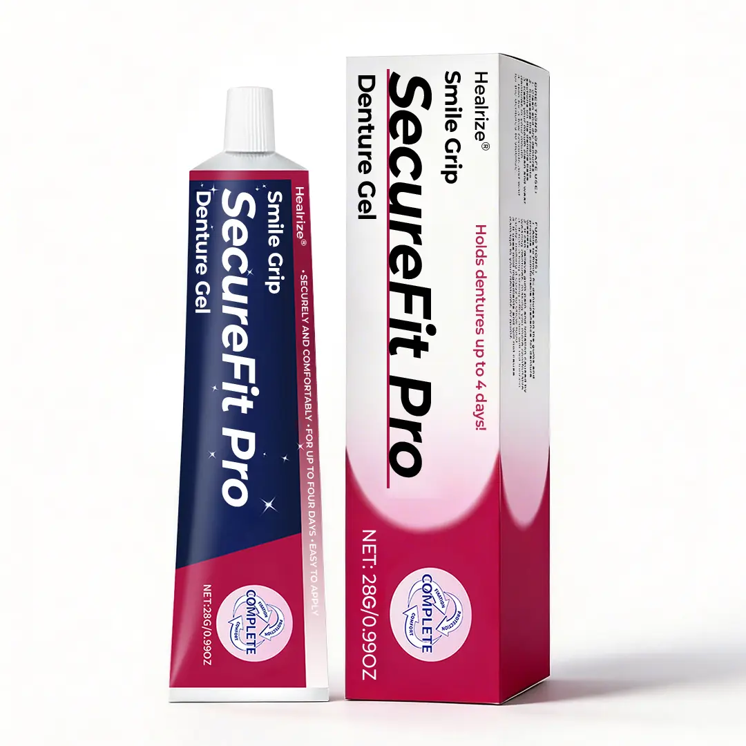 SecureFit Pro Denture Gel - Image 7