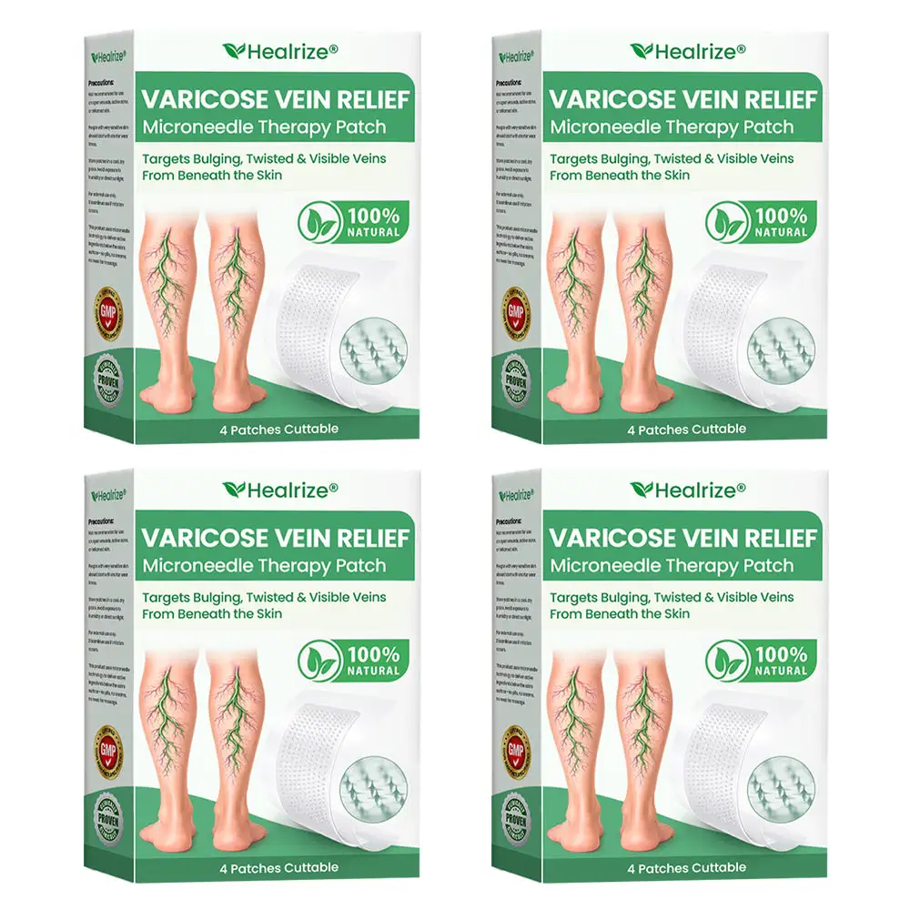VeinEase Microneedle Care Patch⚡ - Image 14