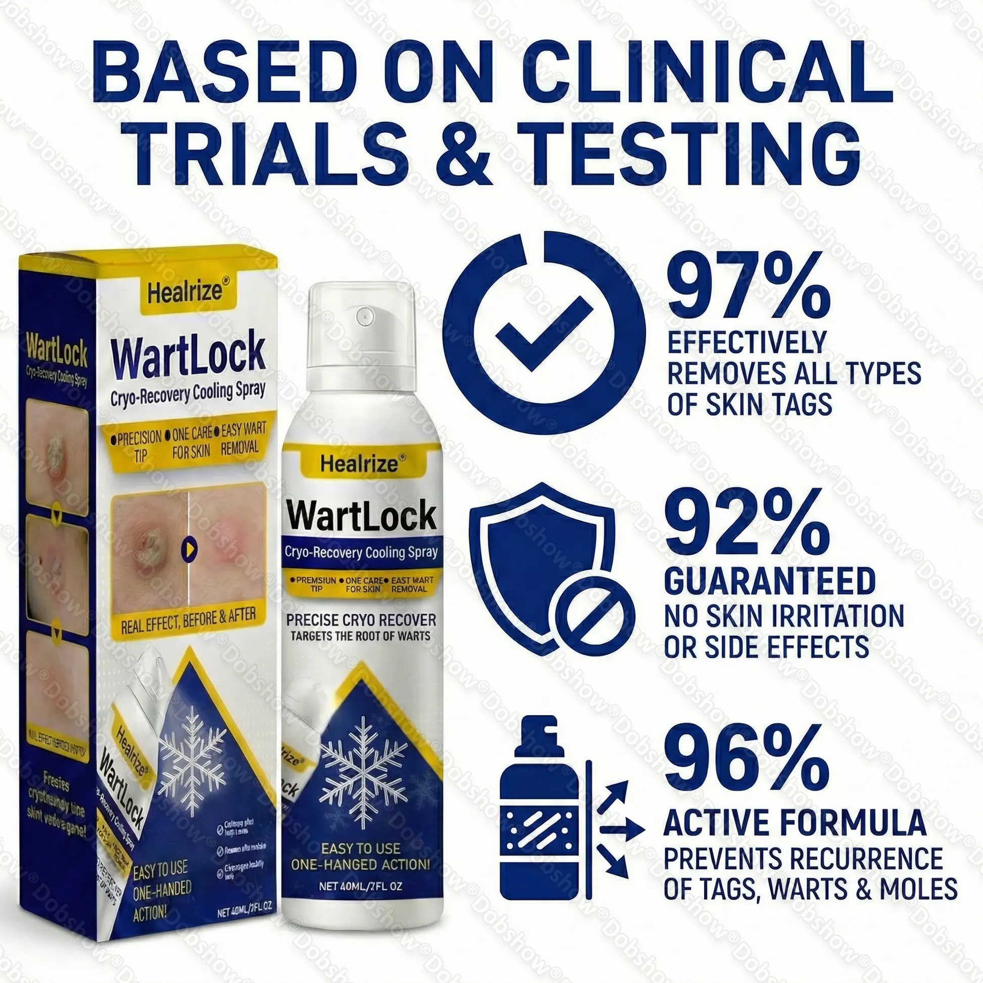 ๐ฅ๐๐๐ง๐๐ ๐๐ฅ๐๐๐๐๐ก ๐๐๐๐๐ง๐จ | WartLock Cryo-Recovery Cooling Spray - Image 4