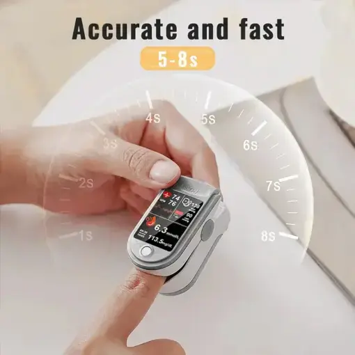 Develops Newly Launched Non-Invasive Smart Glucose Meter made in the USALimited stock available - Image 6