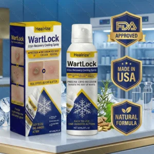 WartLock Cryo-Recovery Cooling Spray