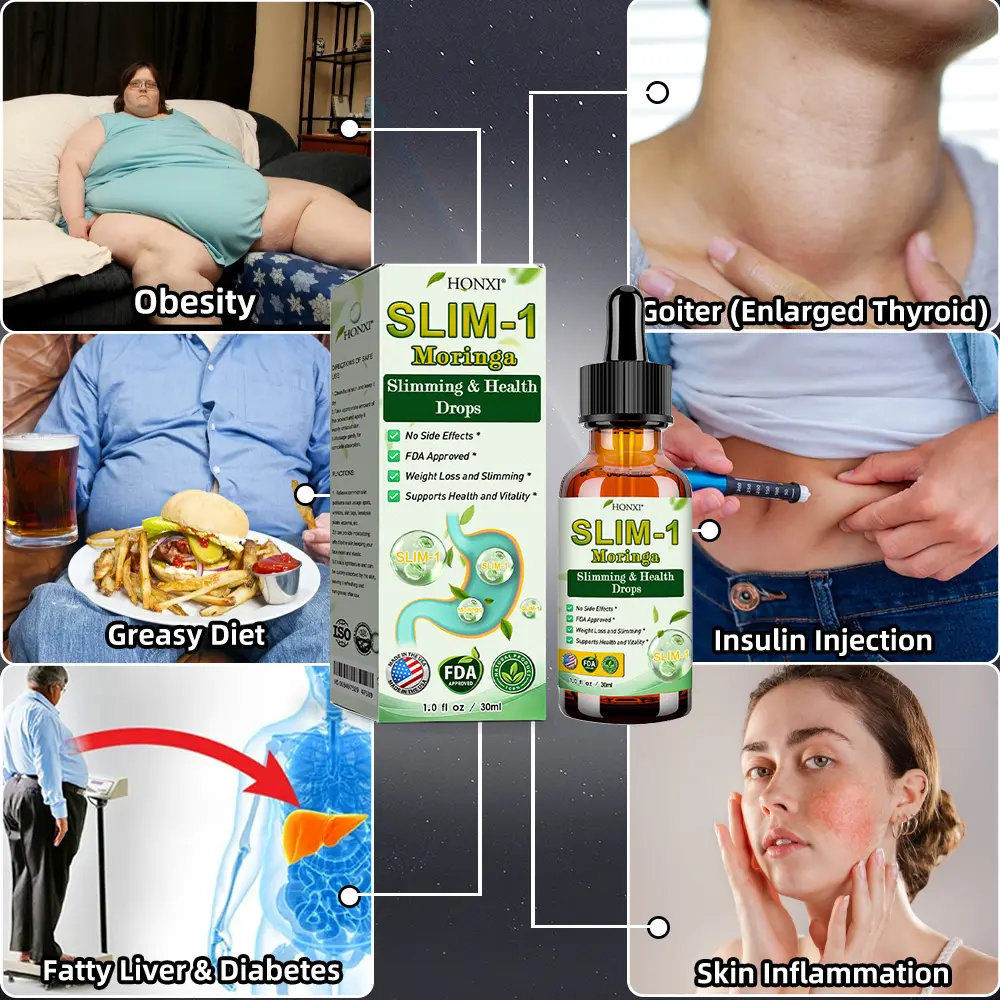 Moringa Slimming & Health Drops - Image 11