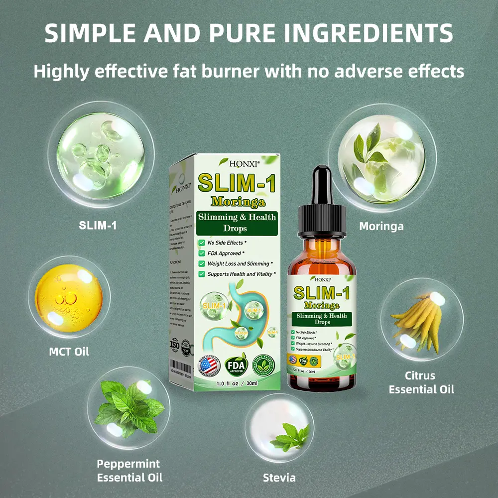 Moringa Slimming & Health Drops - Image 12