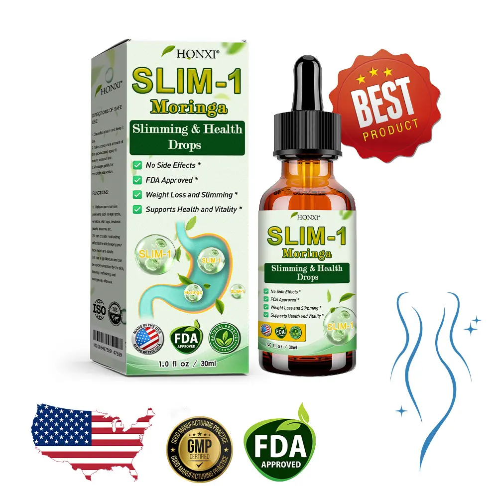 Moringa Slimming & Health Drops - Image 13