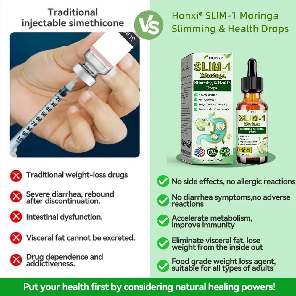 Moringa Slimming & Health Drops - Image 7