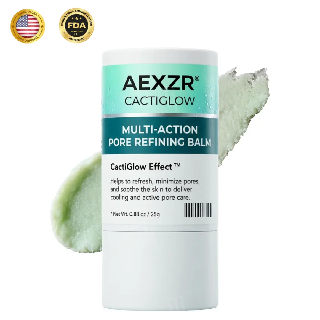 CACTIGLOW Multi-Action Pore Refining Balm