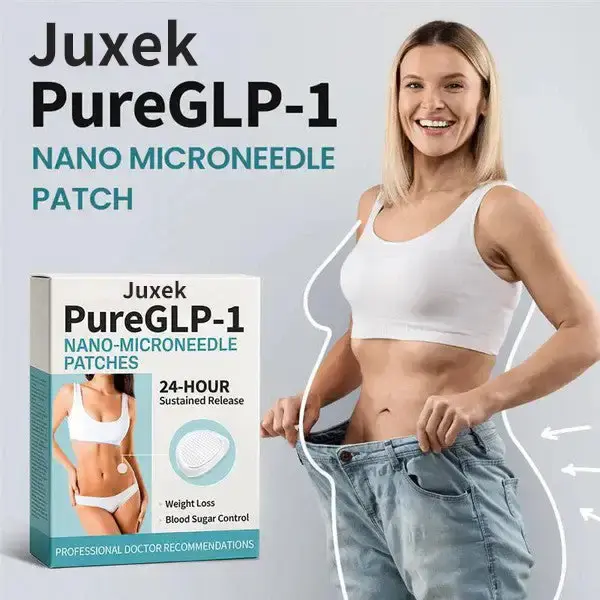 Pure Nano Microneedle Patch
