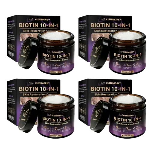 Biotin 10-in-1 Skin Restoration Cream - Image 16