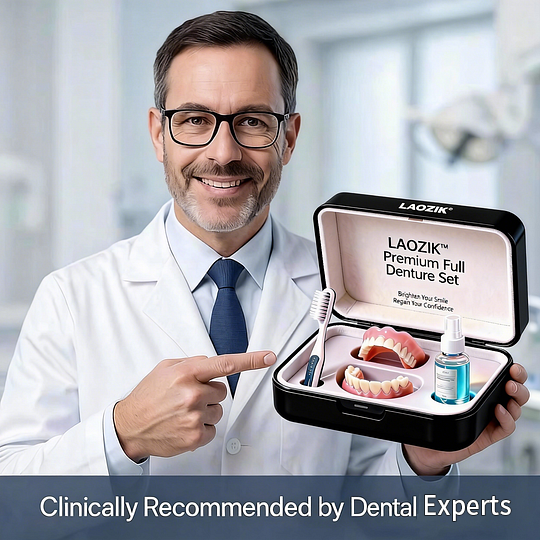 Custom-Fit Functional Dentures - Image 5