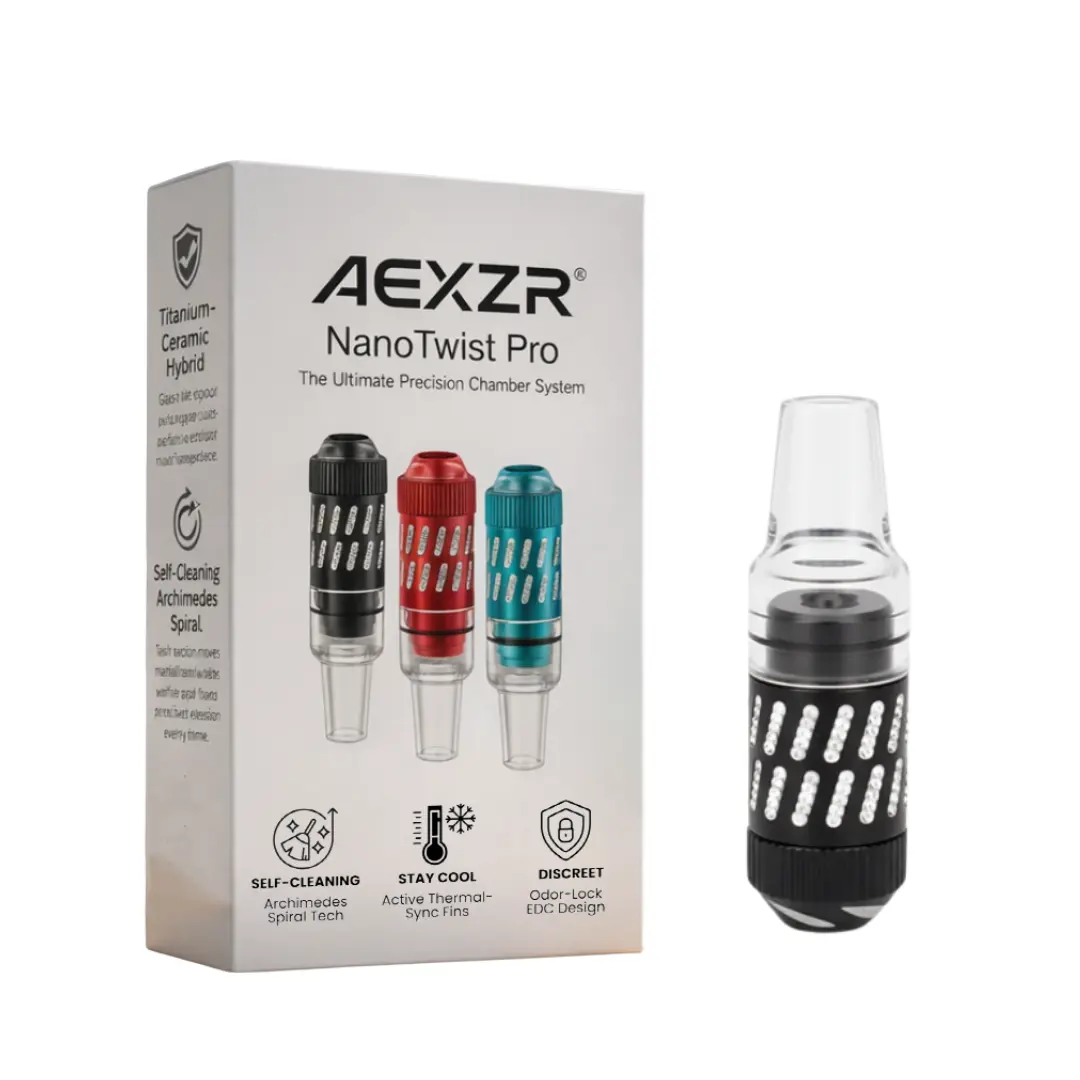 NanoTwist Pro - The Ultimate Precision Chamber System - Image 9