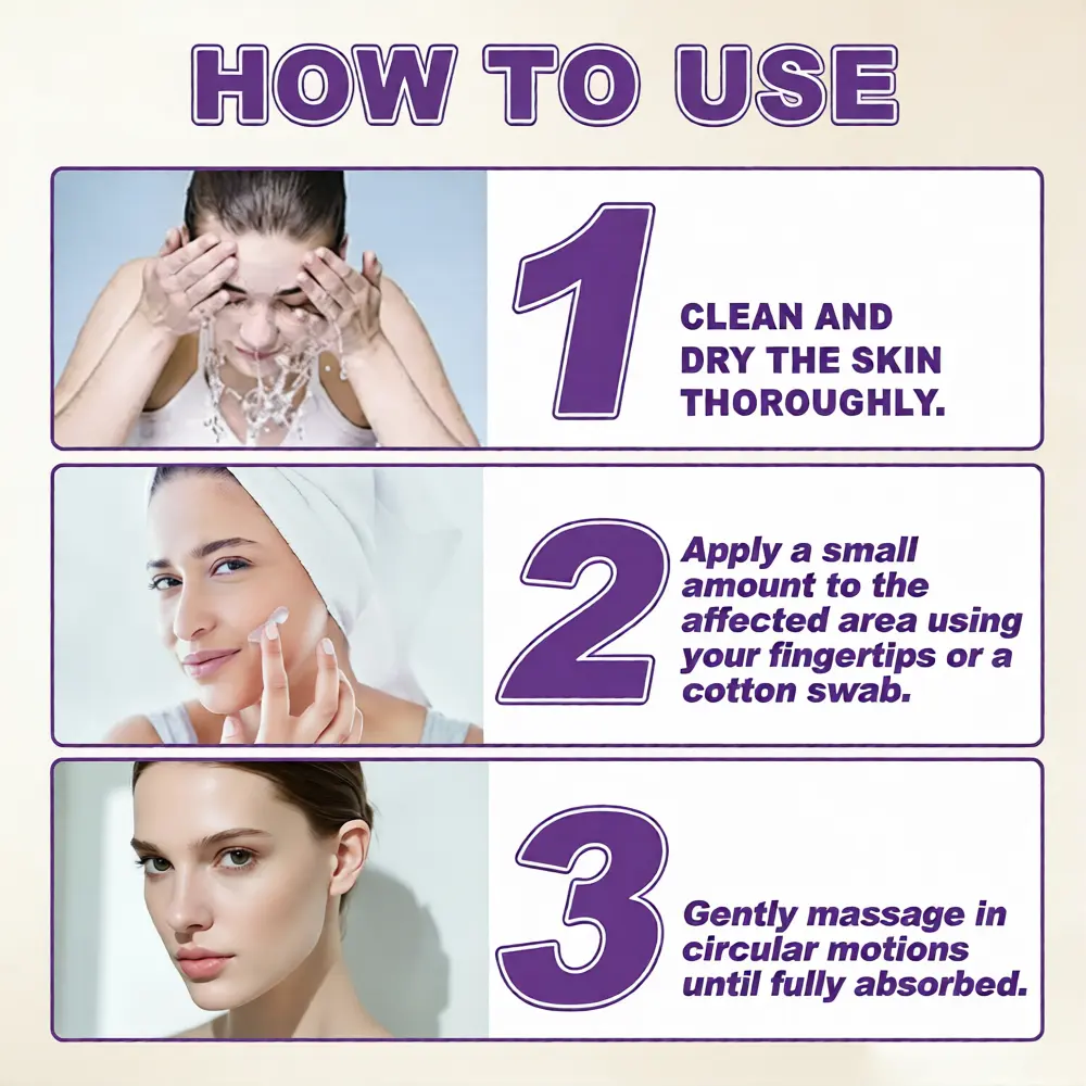 🔥LAST DAY 50% OFF Biotin 10-in-1 Skin Restoration Cream - Image 11
