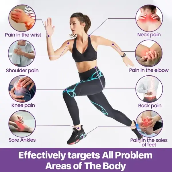 LAST DAY SALE – 80% OFF Curcumin & Emu Oil Pain Gel – Backed by US Osteopathic Experts - Image 4