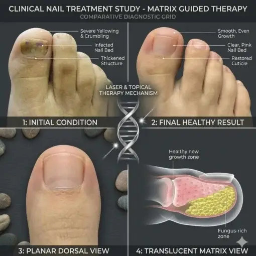 Anti-Fungal Nail Repair Patch - Image 5
