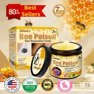 Alternative view of 🐝Bee Poison Skin Restoration Cream 🐝