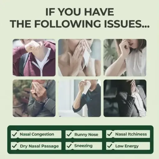 Herbal Sinus Mist – Sinus & Hay Fever Relief Spray - Image 5