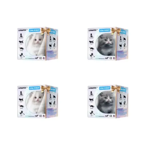 LUNA the Robot Cat Perfect Pet Duo for Kids & Family - Image 16