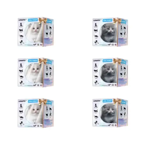LUNA the Robot Cat Perfect Pet Duo for Kids & Family - Image 17