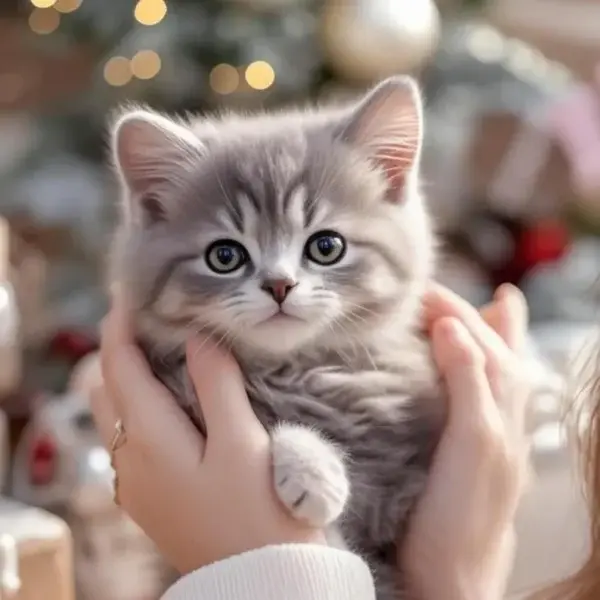 LUNA the Robot Cat Perfect Pet Duo for Kids & Family - Image 6