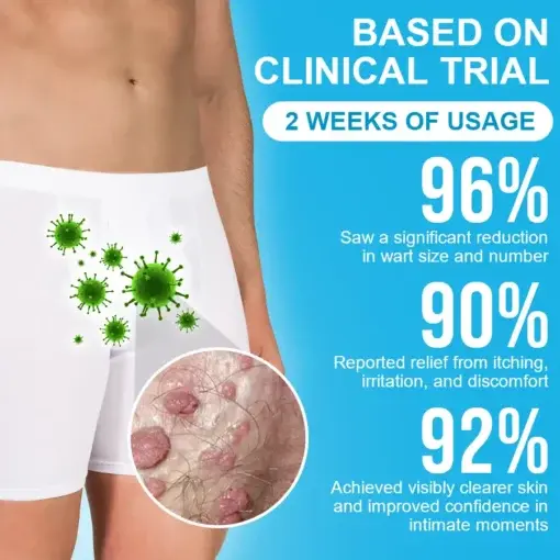 NANOLIPO HPV GENITAL WARTS ERASER CREAM - Image 3