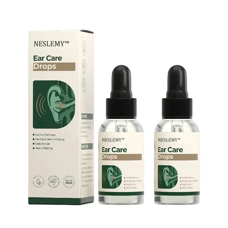 Limited-Time Offer👂🏼 NESLEMY Ear Care Solution - Image 10