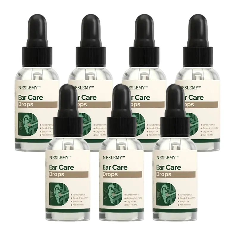 Limited-Time Offer👂🏼 NESLEMY Ear Care Solution - Image 12