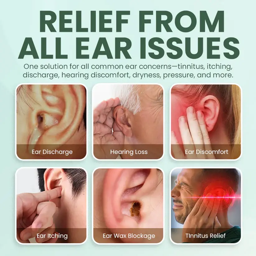 Limited-Time Offer👂🏼 NESLEMY Ear Care Solution - Image 4