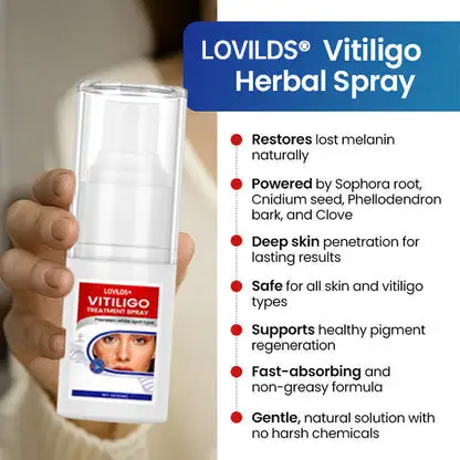 Vitiligo Treatment Spray - Image 7