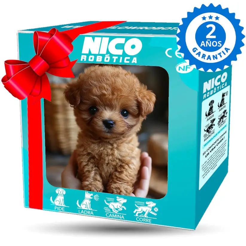 My Realistic Robot Puppy - Image 5