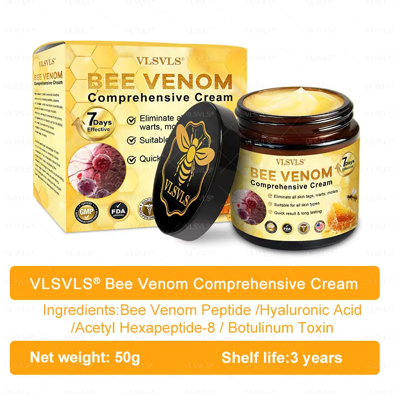 Made and Shipped from USA ☘️ Bee Venom Comprehensive Cream LAST DAY 80% OFF - Image 11