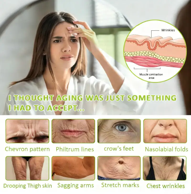 👏🌿Made and shipped from the USA Botox & Vita-A Retinol Shot Wrinkle-Lift Tightening cream - Last Day Promotion 70% OFF - Image 11