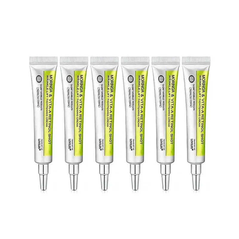 moringa & Vita-A Retinol Shot Wrinkle-Lift Tightening cream - Last Day Promotion 70% OFF - Image 19