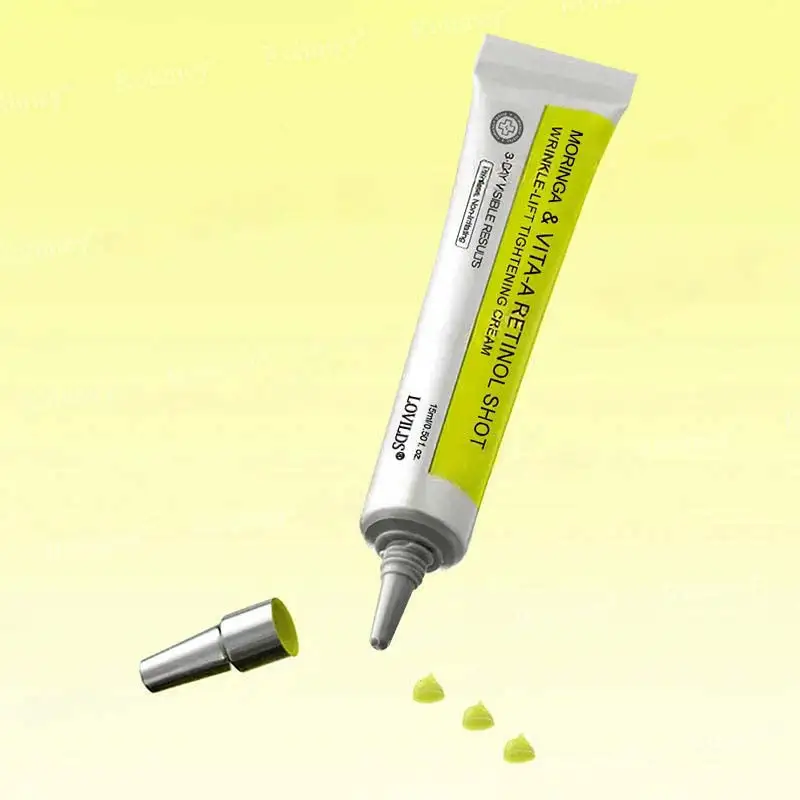 🧠👨⚕️Made and shipped from the USA moringa & Vita-A Retinol Shot Wrinkle-Lift Tightening cream - Last Day Promotion 50% OFF - Image 17